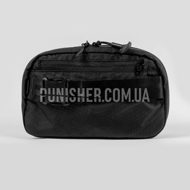 Поясна сумка Eberlestock Fade Flex, Чорний
