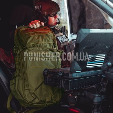 Рюкзак Eberlestock Hispeed II, Olive, 38 л