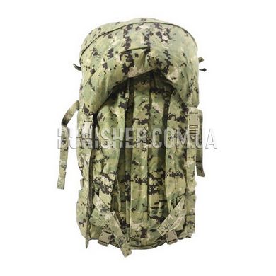 Mystery Ranch SATL Assault Pack (Used), AOR2, 60 l