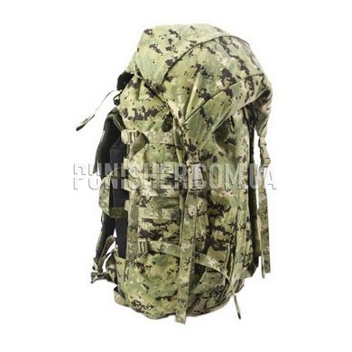 Mystery Ranch SATL Assault Pack (Used), AOR2, 60 l