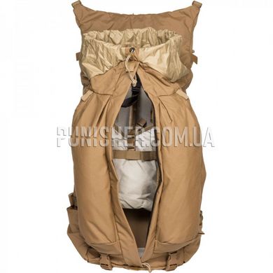 Рюкзак Mystery Ranch SATL Assault Pack, Coyote Brown, 60 л