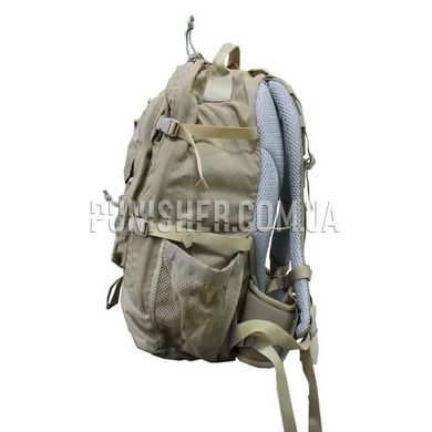 Kelty MAP 3500 Assault Backpack (Used), Desert Tan, 38 l