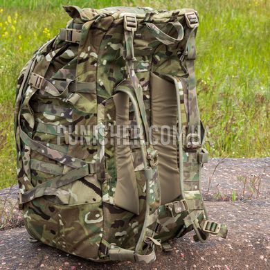 Рюкзак Virtus 90L Bergen Backpack, MTP, 90 л