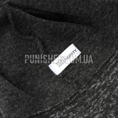 Шапка Nine Line Apparel Heathered Beanie Drop Line, Dark Grey, Универсальный