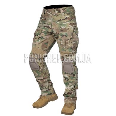 Штани IdoGear G3 Combat Pants V2, Multicam, Small