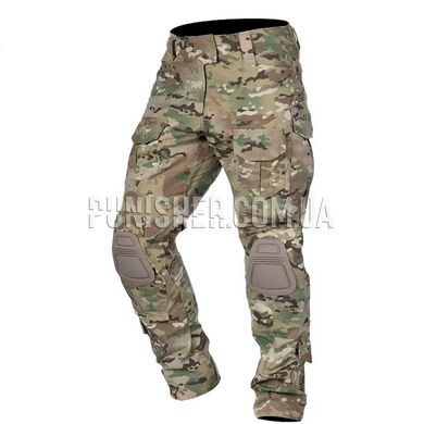 IdoGear G3 Combat Pants V2, Multicam, Small