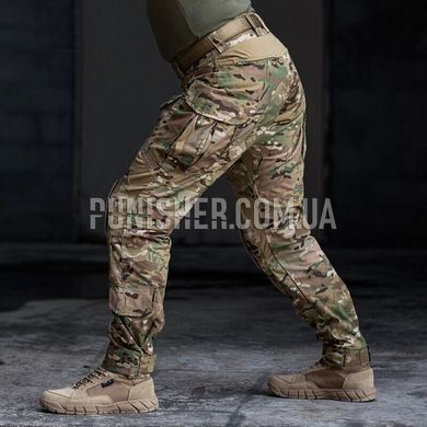 Штани IdoGear G3 Combat Pants V2, Multicam, Small