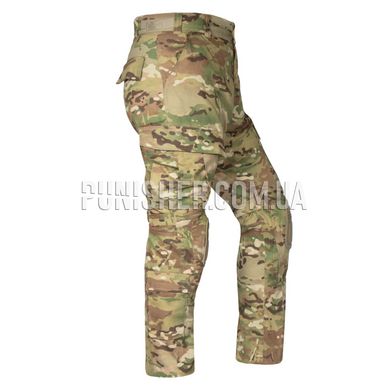 Штани вогнетривкі Army Combat Pant FR Multicam 42/31/27, Multicam, Small Regular