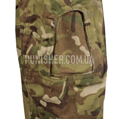 Army Combat Pant FR Multicam 42/31/27, Multicam, Small Long