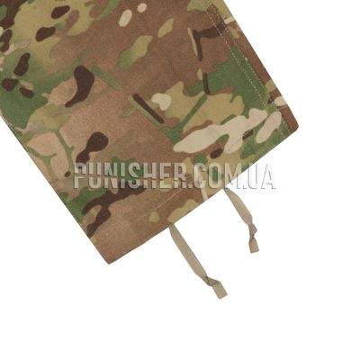 Штани вогнетривкі Army Combat Pant FR Multicam 42/31/27, Multicam, Large Regular