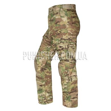 Штаны огнеупорные Army Combat Pant FR Multicam 42/31/27, Multicam, Small Long