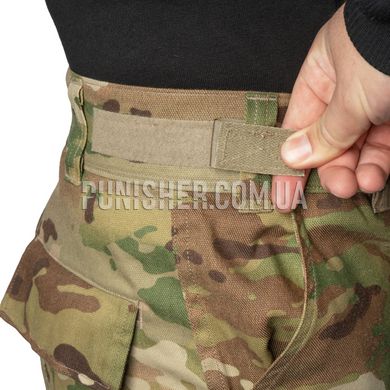 Army Combat Pant FR Multicam 42/31/27, Multicam, Small Long