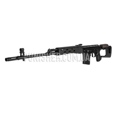 Снайперская винтовка СВД [Cyma] CM.057A, Черный