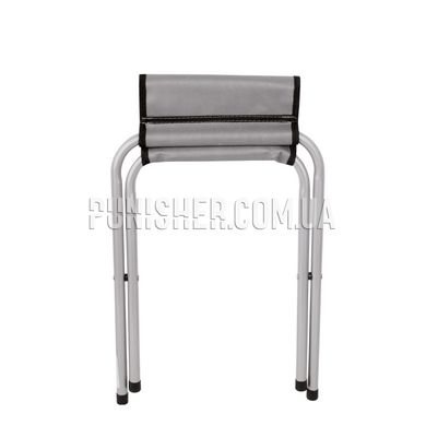 Skif Outdoor Compact Folding Chair, Dark Grey, Chair