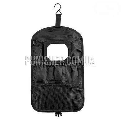 M-Tac Toiletry Bag, Black, 2 l