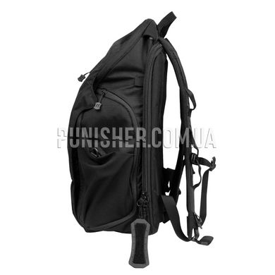 Vertx EDC Gamut Plus VTX5020 Backpack, Black, 35 l