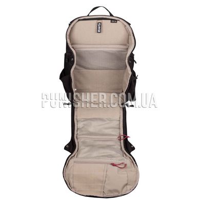 Vertx EDC Gamut Plus VTX5020 Backpack, Black, 35 l