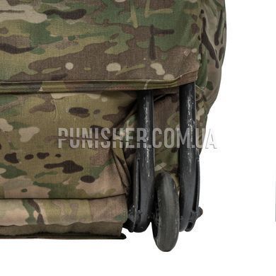 Kelty Tactical BRT Rolling Loadout Bag (Grade 1), Multicam, 172 L
