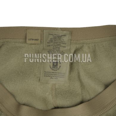 Огнестойкие термоштаны US Army Midweight FREE Level 2, Tan, Large Short