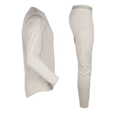 Thermal underwear Polartec ECWCS USA Level 1 Tan set