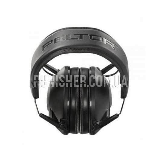 Peltor Sport Tactical 100 Earmuff Black buy with international
