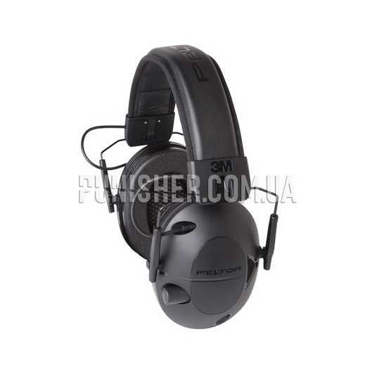 Peltor Sport Tactical 100 Earmuff Black buy with international