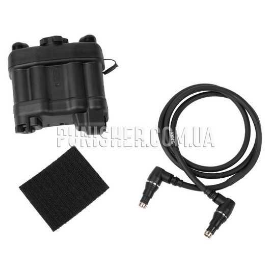 L3Harris AN/PVS-31 Battery Pack Black buy with international