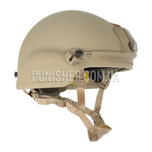 Шолом Revision Batlskin Cobra Plus з кавером Multicam Tan купити з