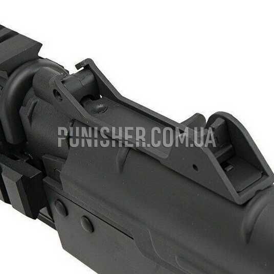 Гвинтівка тренувальна штурмова АКС-74У RIS страйкбольна Cyma CM
