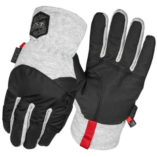 Mechanix ColdWork Guide Winter Gloves Grey Black buy with international delivery Punisher .ua