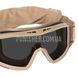 Защитная маска Revision Desert Locust Goggle с темной линзой 2000000083544 фото 4