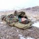 Внешний всепогодный чехол Gore-Tex Bivy Camouflage Cover для спальника (Сорт 1) 2000000219974 фото 11