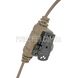 Ops-Core Modular Single PTT Cable 2000000165493 photo 3