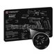Коврик TekMat Ultra 20 для чистки пистолетов Glock 42-43 2000000060958 фото 2