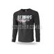 Dobermans Aggressive Dirty Fighting Longsleeve LS270BK-M photo 1