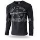 Dobermans Aggressive Weapon Longsleeve LS243BK-M photo 1
