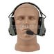 Ops-Core AMP Communication Headset, Connectorized NFMI 2000000155227 photo 2