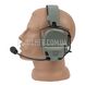 Ops-Core AMP Communication Headset, Connectorized NFMI 2000000155227 photo 3