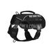 OneTigris Comet’s Tail Dog Harness 2000000161372 photo 1