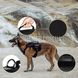 Шлея-жилет OneTigris Comet’s Tail Dog Harness для собак 2000000161372 фото 3