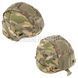 Revision Batlskin Cobra Plus Helmet With Multicam Cover 2000000169538 photo 7