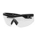 Тактические очки Wiley-X Talon Smoke/Clear Lens 2000000038018 фото 6