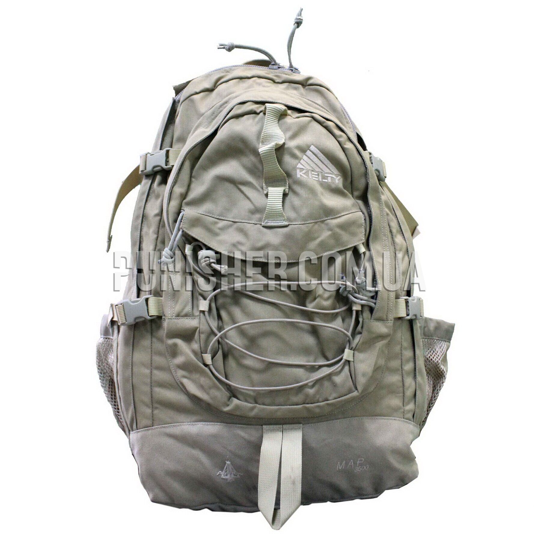 kelty built backpack