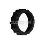Sacrificial Window for PVS-14, PVS-7 (Used), Black, Sacrificial Window, PVS-7, PVS-14