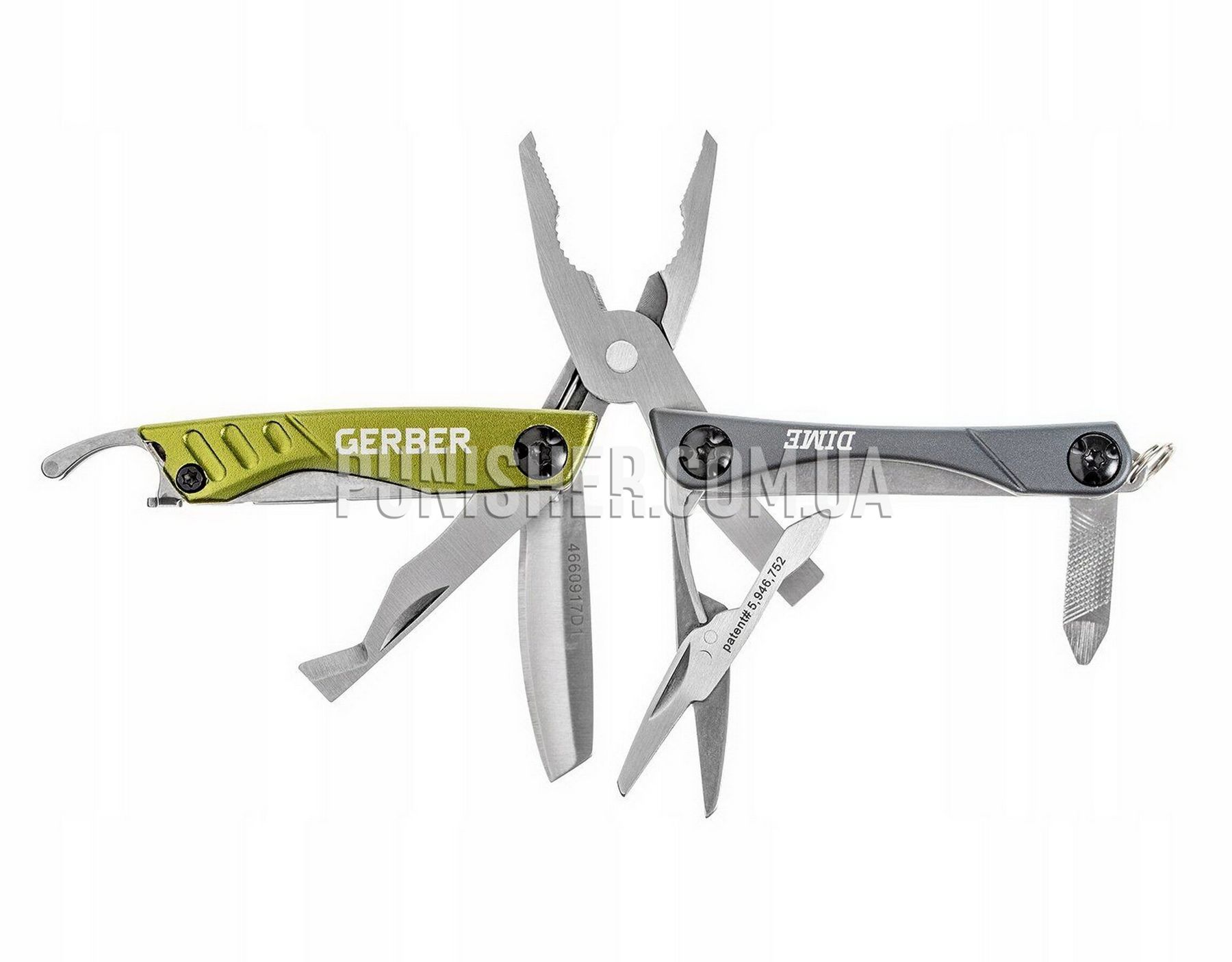 Gerber Dime Micro-Tool