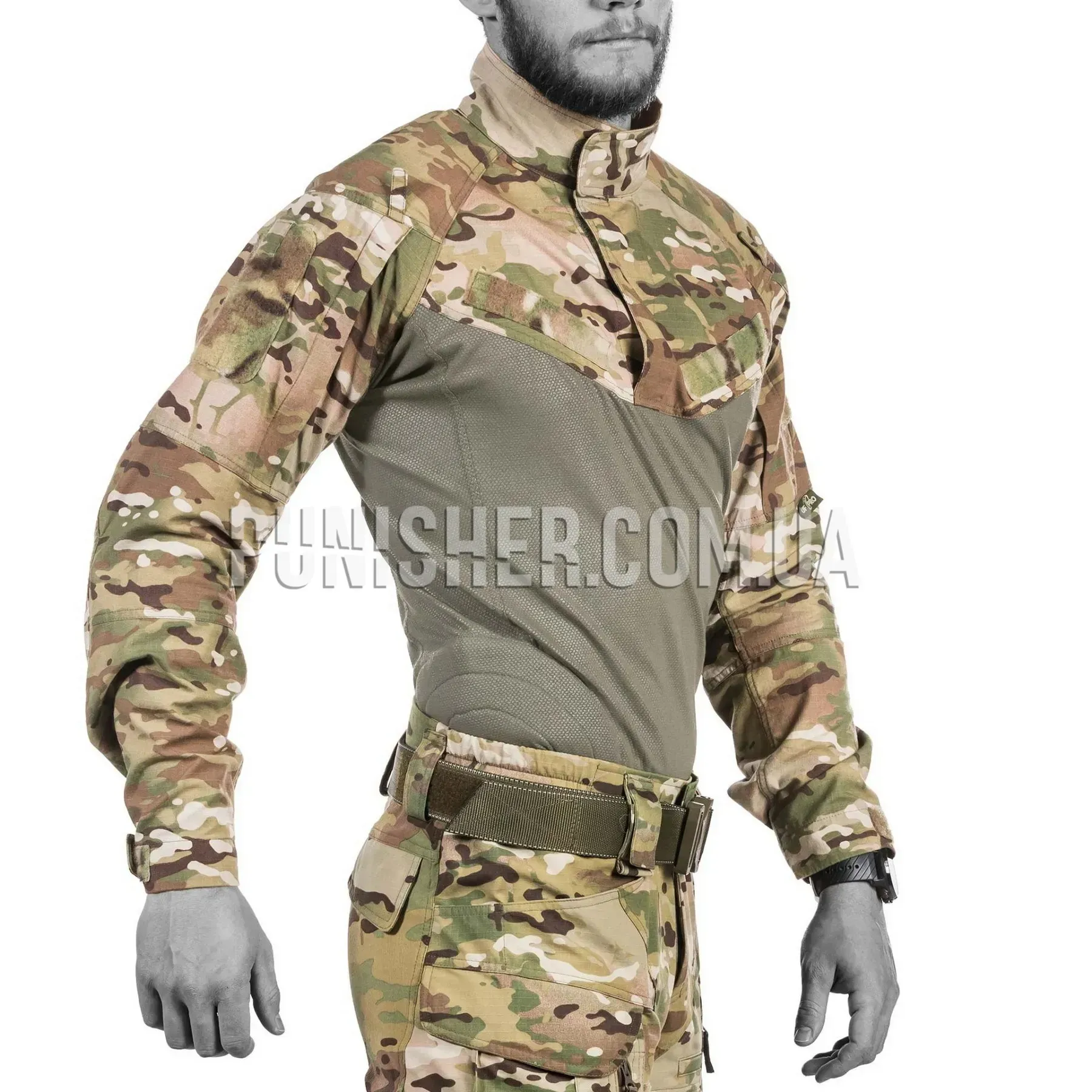 Тактична сорочка UF PRO Striker X Combat Shirt Multicam