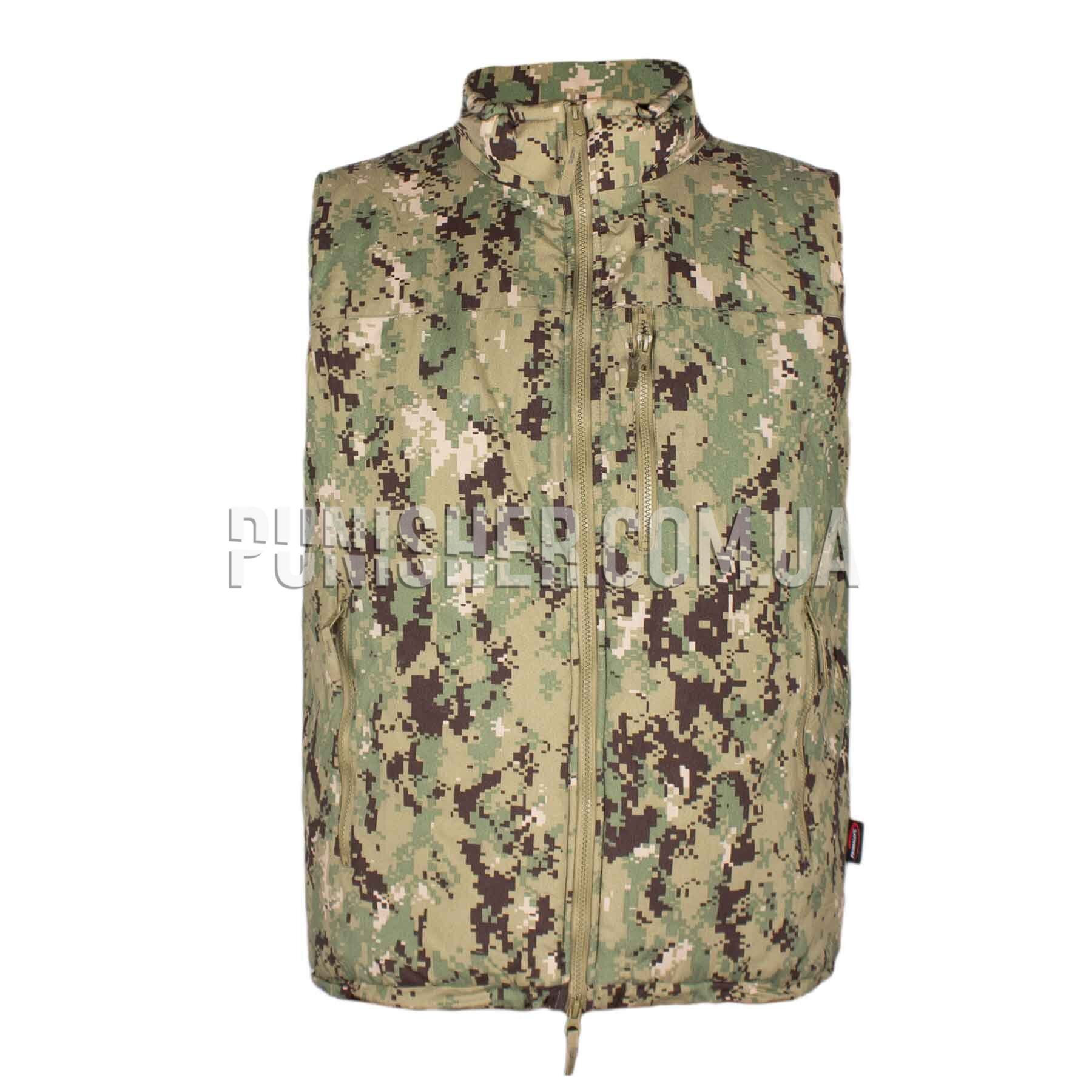 BAF PCU Level 7 Extreme Cold Weather AOR2 Vest AOR2 buy with