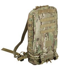 Рюкзак медицинский TSSI M-9 Assault Medical Backpack (Бывшее в употреблении), Multicam, Рюкзак