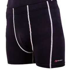 Fahrenheit PD OR Black Shorts, Black, Medium Regular
