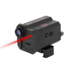 ATN Shot Trak-X HD Action Camera with Laser, Black, Сamera